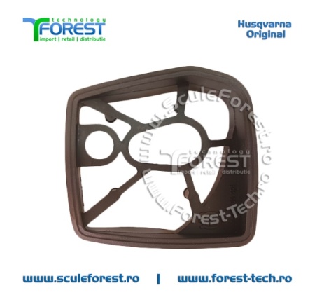 Suport filtru aer original pentru motocoasa Husqvarna 135R - Img 5