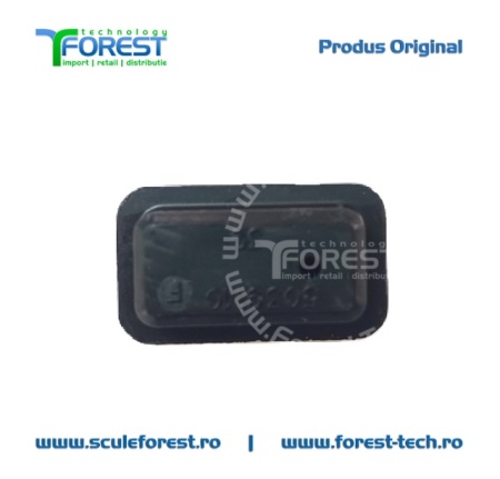 Suport lateral original la rezervorul de carburant pentru motocoasa Husqvarna 135R, 323R, 325RX, 325P5X, 333R, 535RX - Img 5