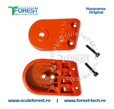 Suport prindere maner (Kit) original pentru motocoasa Husqvarna 343R, 545RX, 545RXT, 555RXT - Img 6