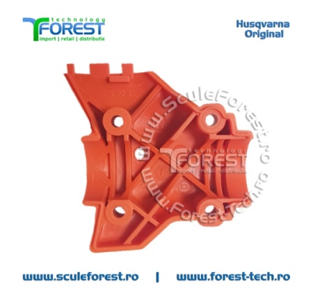 Suport prindere maner original partea stanga pentru motocoasa Husqvarna 135R - Img 6