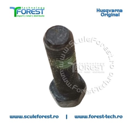 Surub prindere cutit la masina tuns gazon Husqvarna LC356V, LC356AWD, LC153, LC153S, R52, R53 - Img 3