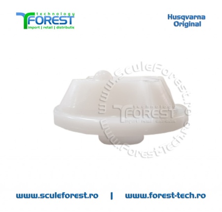 Tambur demaror 1 original pentru drujba Husqvarna 340e, 345e, 350e - Img 2