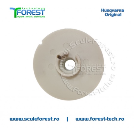 Tambur demaror KIT original pentru drujba Husqvarna 120 MarkII, 137, 142, 235e, 236, 240e - Img 5
