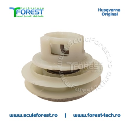 Tambur demaror original Kit pentru motocoasa Husqvarna 333R MarkII - Img 4