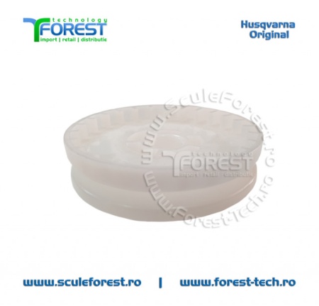 Tambur demaror original pentru motocoasa Husqvarna 135R, 333R, 535RX - Img 2