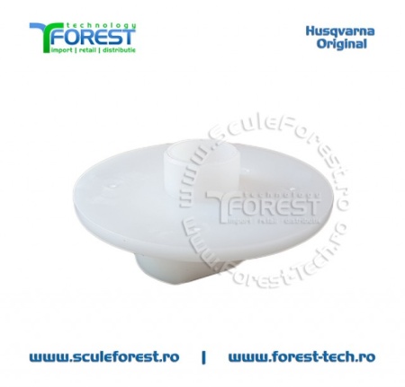 Tambur demaror original pentru motocoasa McCulloch B26PS - Img 3