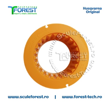 Tambur fir original cap motocoasa P35 Partner - Img 5