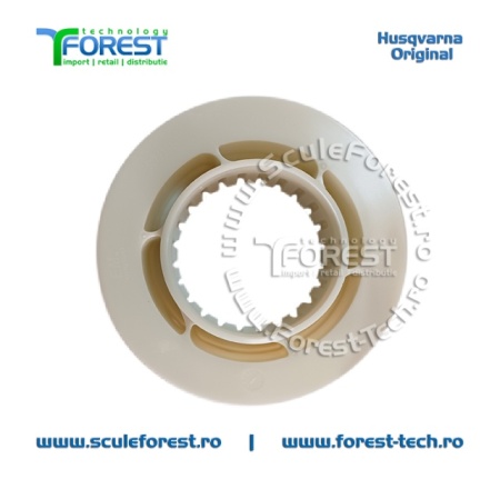Tambur fir original cap motocoasa T45X Husqvarna - Img 6