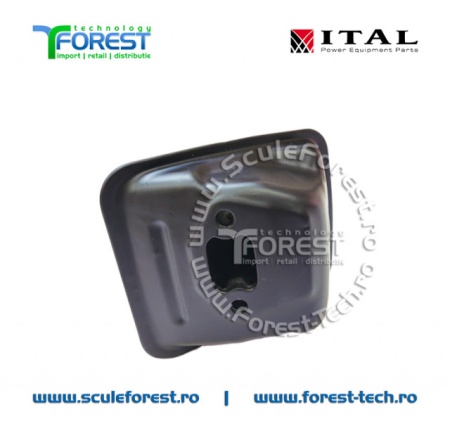 Toba esapament compatibila cal.I drujba Husqvarna 135, 140, 435, 435e, 440, 440e, 445, 445e, 450 - Img 3