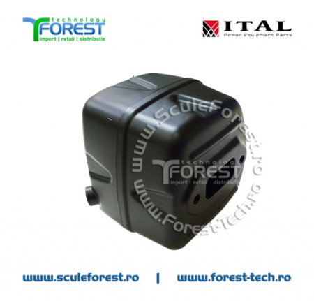 Toba esapament compatibila cal.I drujba Husqvarna 365, 365 X-TORQ, 371XP, 372XP, 372XP X-TORQ, Jonsered CS2166, CS2172 - Img 2