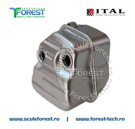 Toba esapament compatibila cal.I drujba Stihl MS171, MS181, MS211 - Img 3