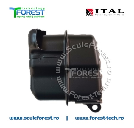 Toba esapament compatibila cal.I drujba Stihl MS341, MS361 - Img 6