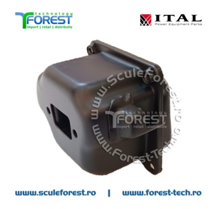 Toba esapament compatibila cal.I drujba Stihl MS640, MS660, 064, 066 - Img 2