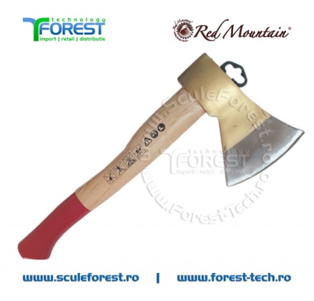 Toporisca Red Mountain 0.8 kg / 38cm - Img 2