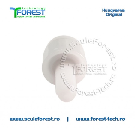 Ventil rezervor original pentru drujba Husqvarna 135, 340, 345, 350, 357XP, 359, 435, 440, 445, 450, 455 Rancher, 460 Rancher, 570, 575XP, 576XP - Img 2