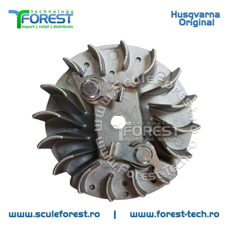 Volanta originala pentru drujba Husqvarna 136, 137, 141, 142, 235, 235e, 236, 240, 240e, Jonsered CS2234, CS2238, McCulloch CS340, CS380 - Img 2