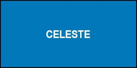 Vopsea spray "HAPPY COLOR" acrilic ALBASTRU CELESTE RAL 5012 - 400ml - Img 2