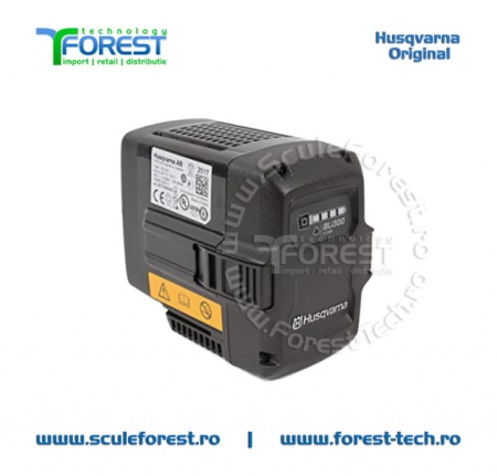 Acumulator Husqvarna BLi300, 36V, 9.4Ah, Li-Ion | SculeForest.ro - Img 2