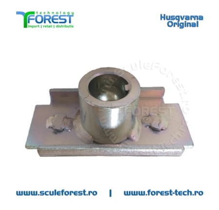 Adaptor original prindere cutit masina de tuns gazon Husqvarna LC140P, LC140SP - Img 5