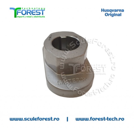Adaptor original prindere cutit masina de tuns gazon Husqvarna LC153 si Partner P53-550CM - Img 3