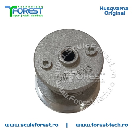 Adaptor original prindere cutit masina de tuns gazon Husqvarna R151, McCulloch M51-140WR CLASSIC+ - Img 2