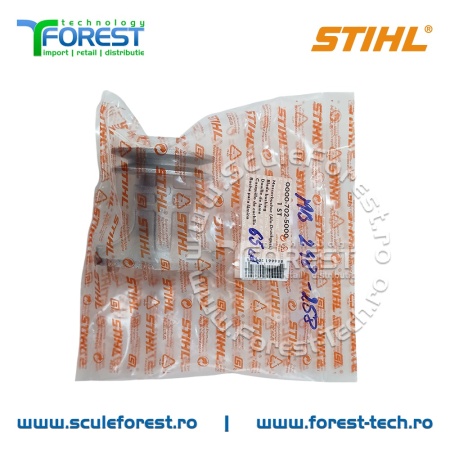 Adaptor original prindere cutit masina de tuns gazon Stihl MB248, MB258, MB253, MB443, MB448 - Img 10