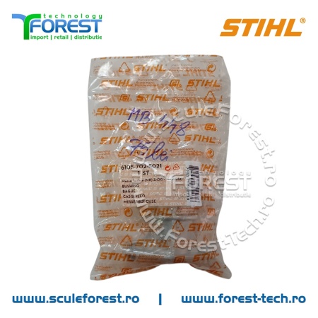 Adaptor original prindere cutit masina de tuns gazon Stihl MB253.0, MB253.0T - Img 10