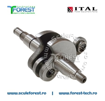 Ambielaj compatibil pentru drujba Stihl MS180 - ax de 10mm - Img 6