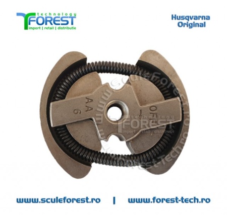 Ambreiaj original drujba Husqvarna 120 MarkII, 130, 135, 135 MarkII, 136, 142, 235, 236, 240 si Partner 352, 372 - Img 3
