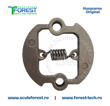 Ambreiaj original motocoasa Husqvarna 122LD, 323R, 325RX, 323P4, 325P5, 327PT5S - Img 3