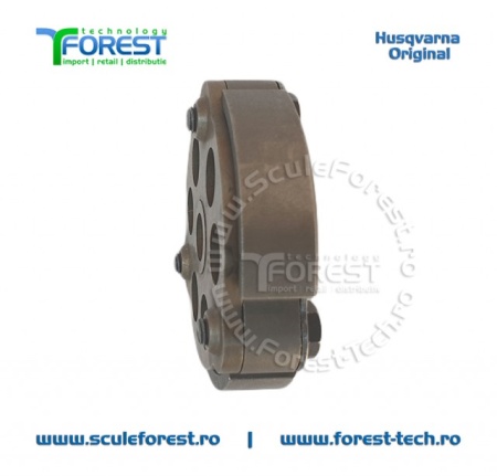 Ambreiaj original motocoasa Husqvarna 343R, 545RX, 545RXT - Img 5
