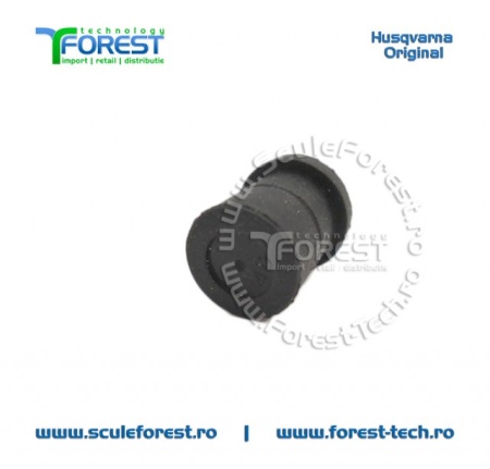 Amortizor cauciuc original pentru drujba Husqvarna 340, 345,3 346XP, 350, 353, 357XP, 359, Jonsered CS2141, CS2145, CS2147, CS2150, CS2156, CS2159 - Img 3