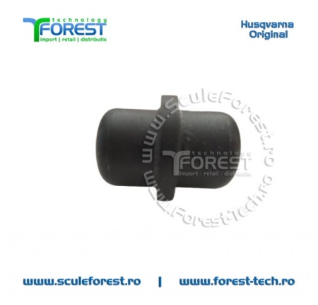 Amortizor limitator original pentru drujba Husqvarna 136, 137, 141, 142 - Img 2