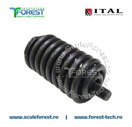 Amortizor maner compatibil pentru drujba Husqvarna 140, 340, 345, 350, 346XP, 351, 353, 435, 440, 450, Jonsered CS2141, CS2145, CS2147, CS2150, CS2240, CS2245, CS2250, McCulloch CS350, CS390, CS410, CS450 - Img 5