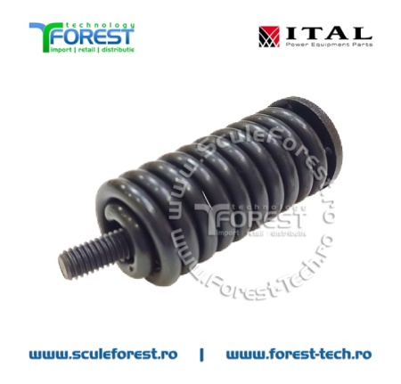 Amortizor maner compatibil pentru drujba Husqvarna 362XP, 365, 365 X-TORQ, 371XP, 372XP, 372XP X-TORQ, 570, 575XP, 371K, 375K, Jonsered CS2063, CS2165, CS2166, CS2171, CS2172 - Img 3