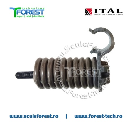 Amortizor maner compatibil pentru taietor materiale dure Husqvarna K760, K770 - Img 3