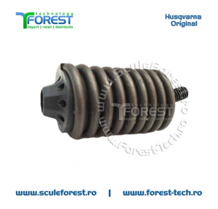 Amortizor maner original pentru drujba Husqvarna 140, 340, 345, 346XP, 350, 351, 353, 435, 440, 450, Jonsered CS2141, CS2145, CS2147, CS2150, CS2240, CS2245, CS2250, McCilloch CS350, CS390, CS410, CS450 - Img 2