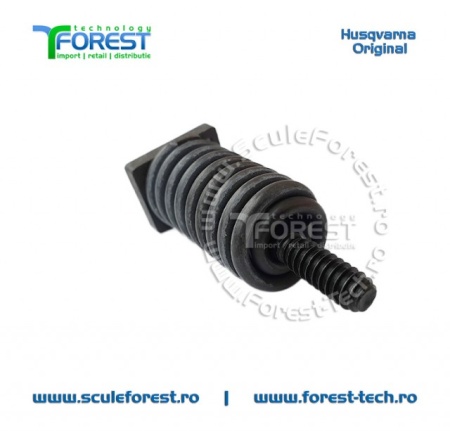 Amortizor vibratii original pentru drujba Husqvarna 555, 560XP, 562XP, Jonsered CS2252, CS2253, CS2258, CS2260 - Img 4