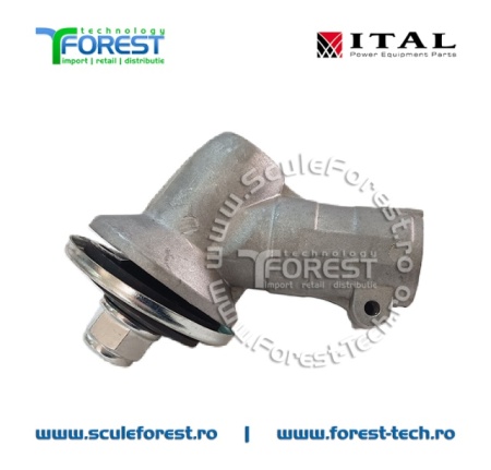 Angrenaj unghiular (reductor) compatibil motocoasa Husqvarna 125R, 128R, 129R - Img 2