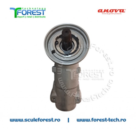 Angrenaj unghiular (reductor) compatibil motocoasa Husqvarna 343R, 545RX, 545RXT - Img 4