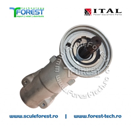Angrenaj unghiular (reductor) compatibil motocoasa Husqvarna 343R, 545RX, 545RXT - Img 6