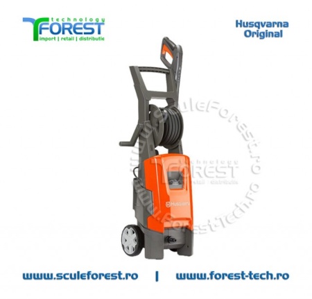 Aparat de spalat cu presiune Husqvarna PW 235 - Img 3