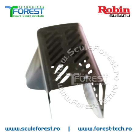 Aparatoare originala toba esapament pentru motorul Robin Subaru EY15, EY15D - Img 5