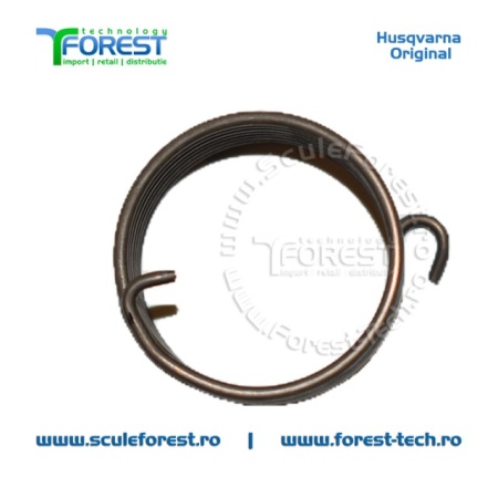 Arc demaror original pentru motocoasa Husqvarna 125C, 125R - Img 3