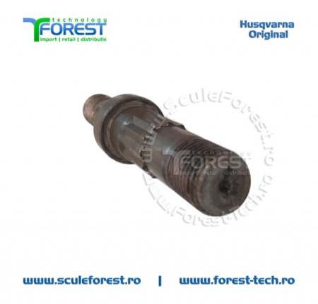 Ax mic la cutia de viteza tractor Husqvarna CT153, CTH 164 - Img 4