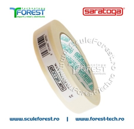 Banda adeziva pentru vopsire VERNIMASK - 50m x 25mm - Img 2