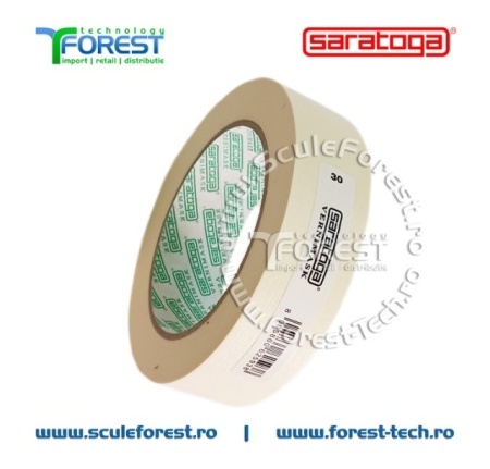 Banda adeziva pentru vopsire VERNIMASK - 50m x 30mm - Img 4