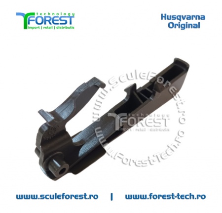 Blocator acceleratie original pentru drujba Husqvarna 340, 340e, 345, 345e, 346XP, 350, 350e, 351, 353, 357XP, 359 - Img 5