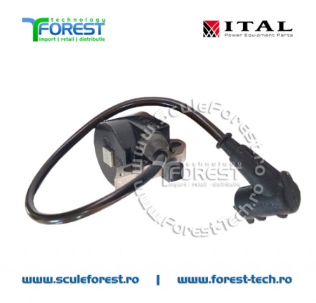 Bobina aprindere compatibila pentru drujba Stihl MS210, MS230, MS250 si motocoasa FS160, FS220 - Img 5