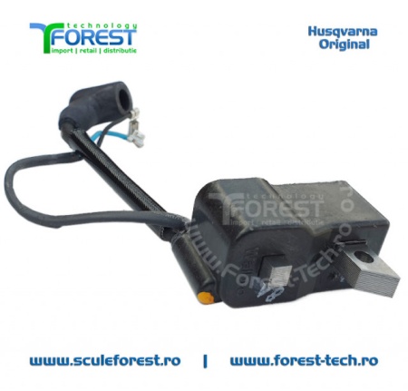 Bobina aprindere originala pentru drujba Husqvarna 130, 135 Mark II - Img 6